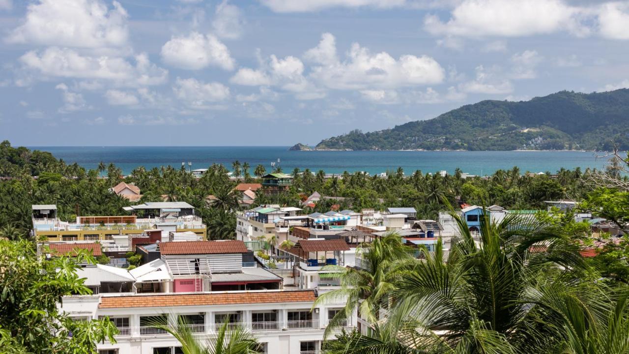 Sea Hills Resort Patong Екстериор снимка