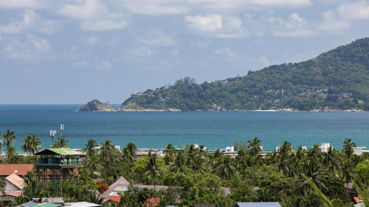 Sea Hills Resort Patong Екстериор снимка