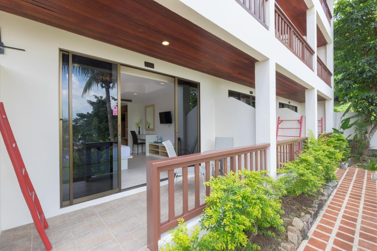 Sea Hills Resort Patong Екстериор снимка