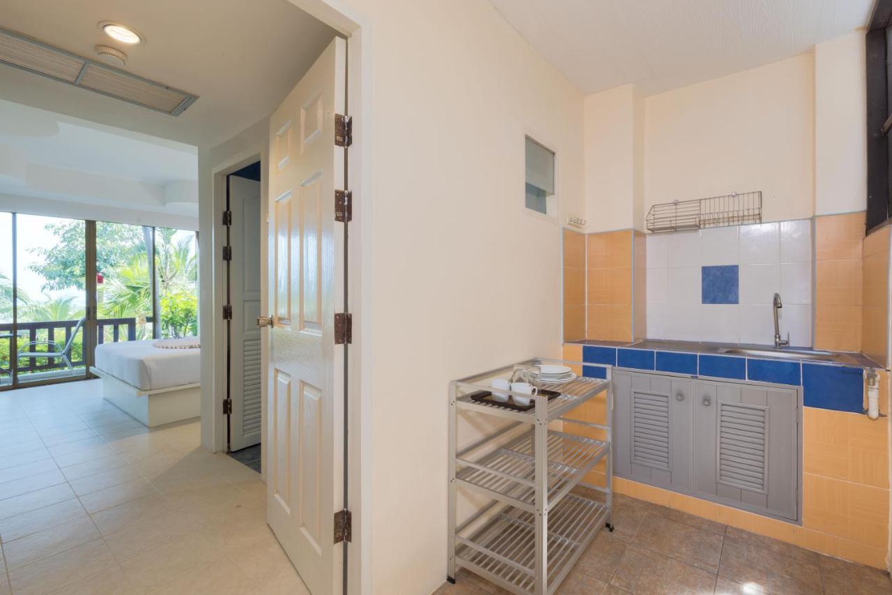 Sea Hills Resort Patong Екстериор снимка