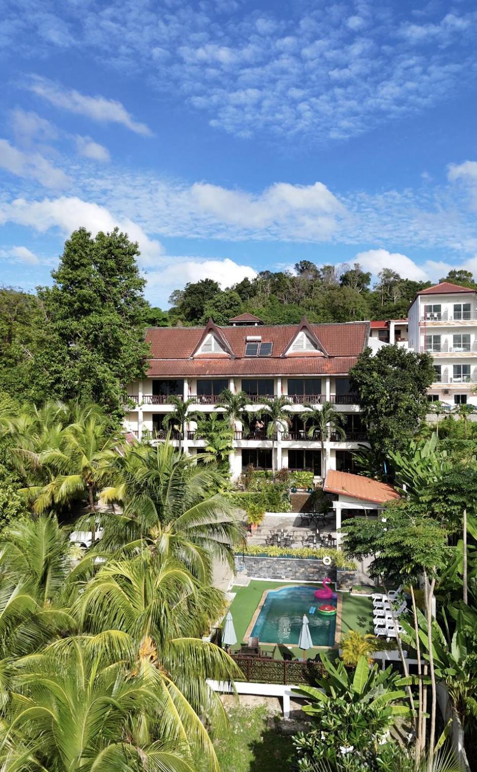Sea Hills Resort Patong Екстериор снимка