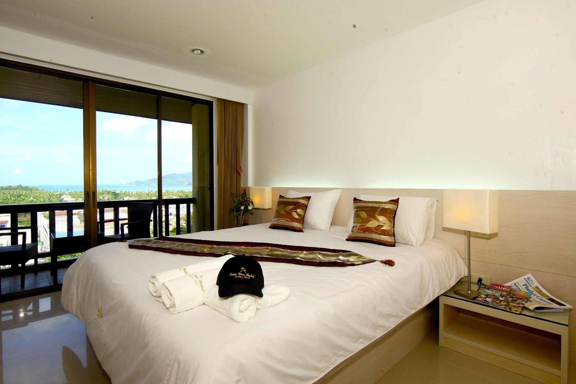 Sea Hills Resort Patong Екстериор снимка