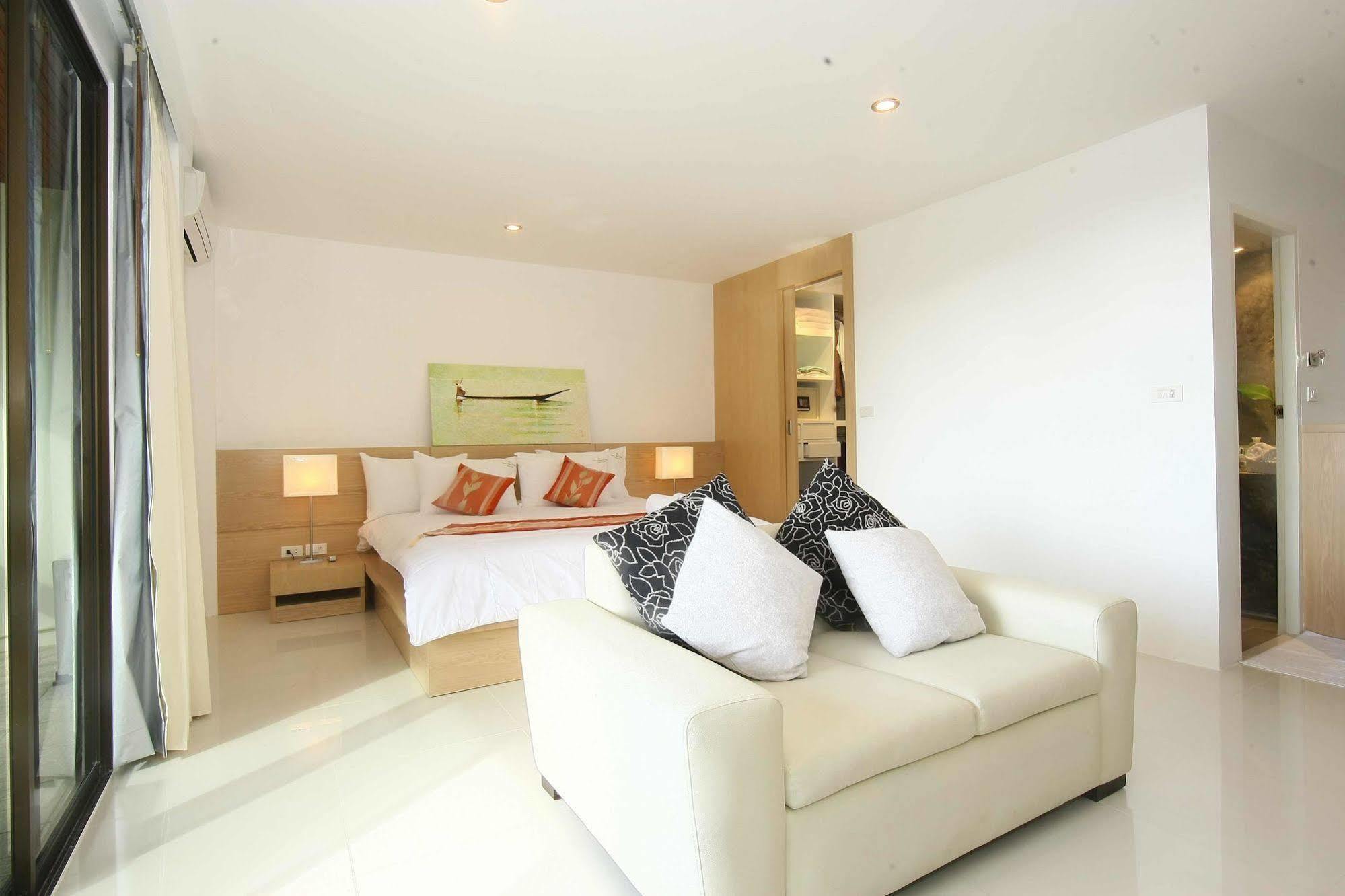 Sea Hills Resort Patong Екстериор снимка