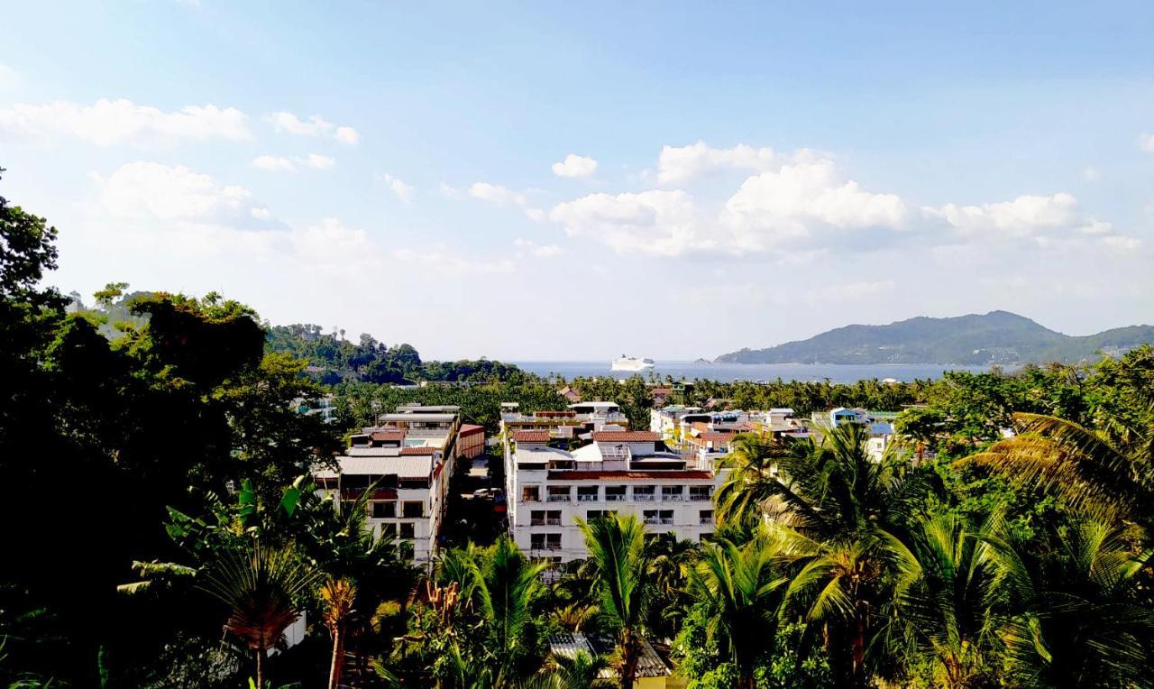Sea Hills Resort Patong Екстериор снимка